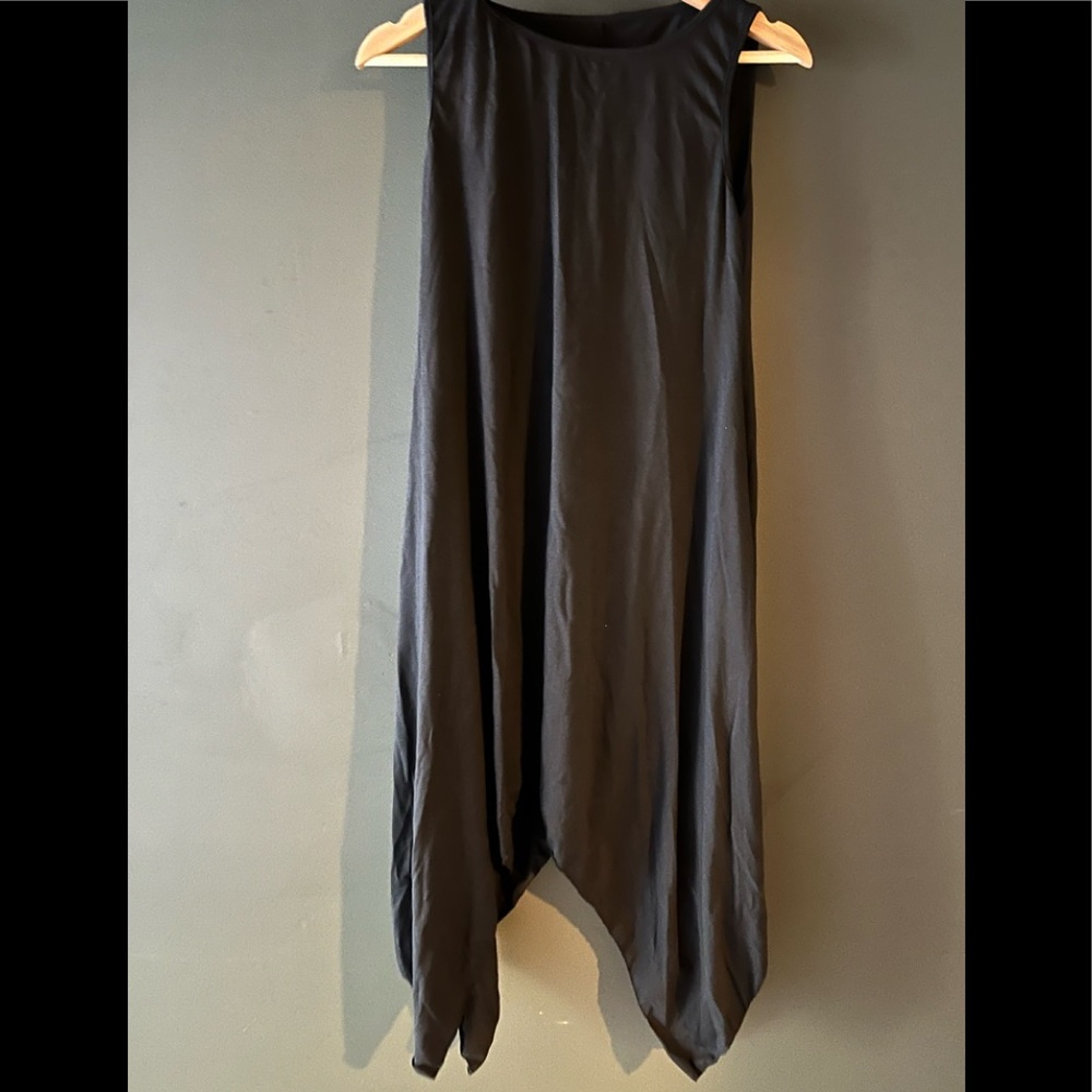 Asymmetrical Dress